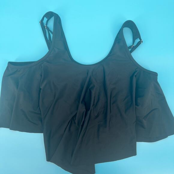 Black & Leopard Bikini Set 3XL - Picture 3 of 6